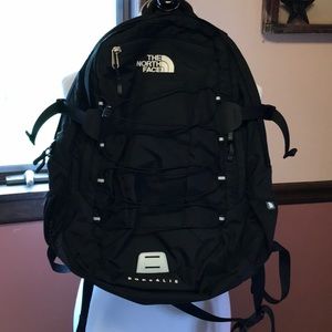 The North Face backpack